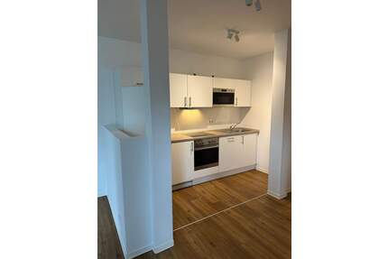 2-Zimmer-Erdgeschosswohnung mit EBK und Terrasse - Nürnberg Seeleinsbühl