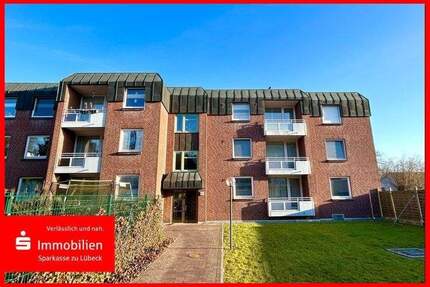 Großzügige 4-Zimmer-Eigentumswohnung in Stadtparknähe - Lübeck St. Gertrud