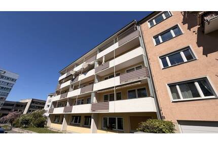 3 Zimmer Wohnung im Herzen von Nürnberg - Nürnberg / Innenstadtgürtel West/Nord/Ost Rosenau