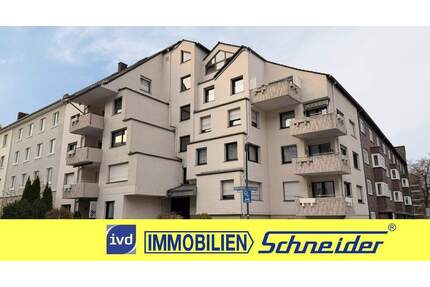 Wohntraum in bevorzugter Wohnlage, östliche Stadtmitte - Dortmund
