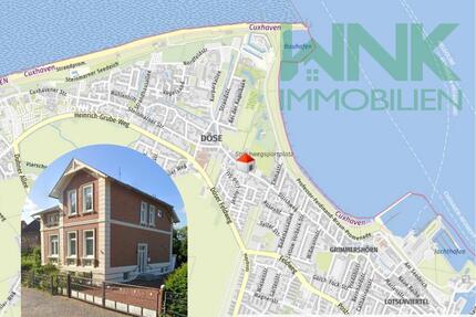 Charmante Altbauwohnung in historischer Villa - Cuxhaven Duhnen