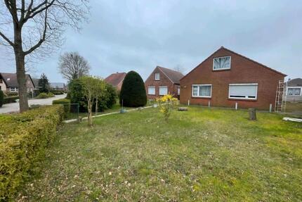 Perfekt für große Familie – Haus mit Garten - Weener