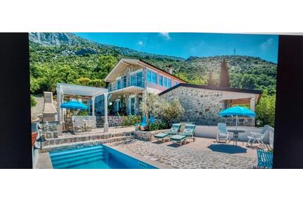 Montenegro Villa Buljarica Pool Meerblick bis zu 14 Personen - Herborn