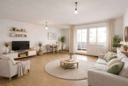 Wohnung zum Kaufen in München 520.000,00 € 100.45 m²