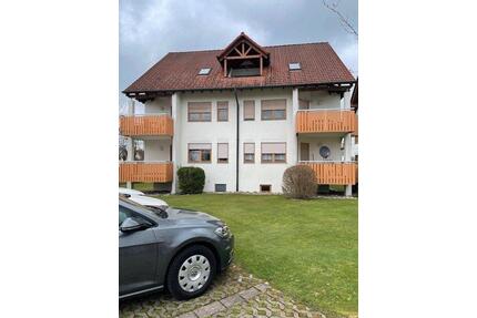 2-Zimmer-Wohnung in Hohentengen