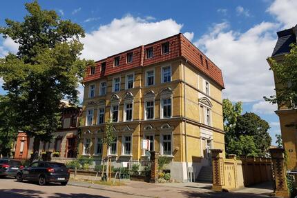 große 2-Zimmer-Wohnung im 2.OG mit Wintergarten - Wittenberg Lutherstadt