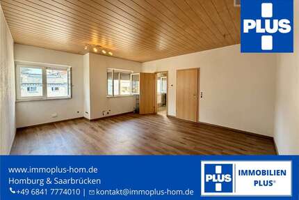 Wohnung zum Kaufen in Homburg 129.000,00 € 72 m²