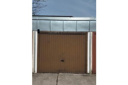 Garage in Geretsried in Top Lage zu verkaufen