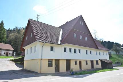 Charmanter Altvogtsbauernhof in Reinerzau - Alpirsbach