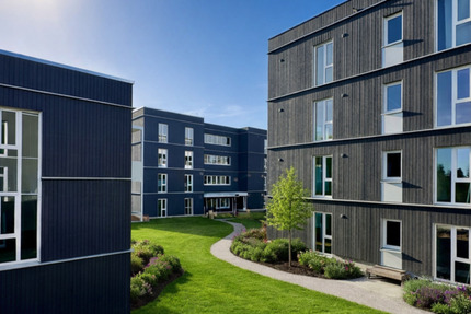 NACHHALTIGES WOHNEN IM HOLZ-HYBRID-HAUS! 18406216 - Waiblingen