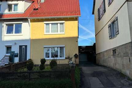 Haus zum Kaufen in Rottenburg am Neckar 449.000,00 € 119.66 m²
