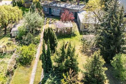 Plot Twist - Baugrundstück in attraktiver Lage mit spannenden Perspektiven für ein neues Zuhause - Stahnsdorf / Dreilinden