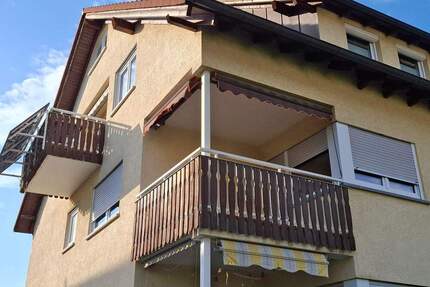 Tolle 3-Zimmerwohnung in Oberkirch in ruhiger Lage. Hier macht es Spaß zu wohnen!