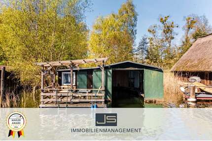 Haus zum Kaufen in Rechlin 70.000,00 € 33 m²