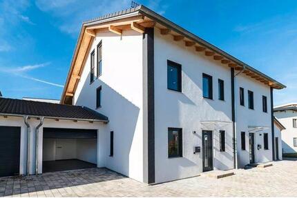 Doppelhaushälfte Haus vermieten Neubau - Burghausen