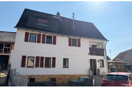 Provisionsfreies Einfamilienhaus für kleine Familie - Gückingen