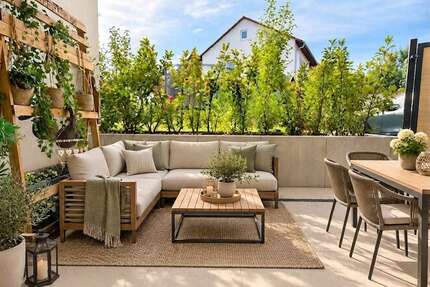 Wohnung zum Mieten in Dreieich Dreieichenhain 1.390,00 € 74 m² - Dreieich / Dreieichenhain