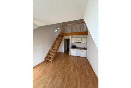 helle Maisonette 2-Zimmer Wohnung mit Balkon 29m² Kiel Kronshagen Nähe CAU Universität