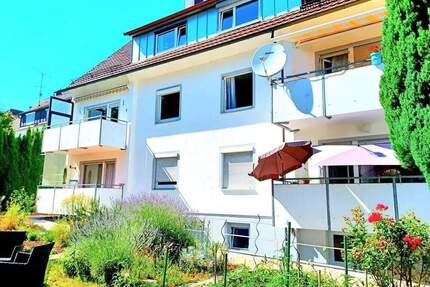 3-Zimmer-Dachgeschosswohnung mit Gartenanteil in Heilbronn Neckargartach