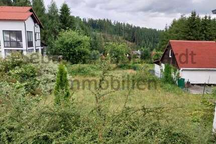 Grundstück zu verkaufen in Großbreitenbach 15.000,00 € 829 m²