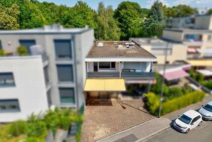 Wohnung zum Kaufen in Wiesbaden 295.000,00 € 117 m²