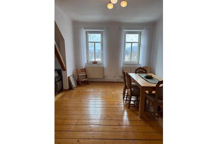 Wohnung mit Altbaucharme zu vermieten - Bad Kissingen