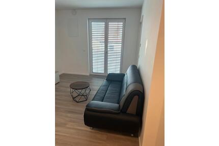 Wohnung möbliert 2 Zimmer Apartment All Inklusive Neu ab 042026 - Reinheim