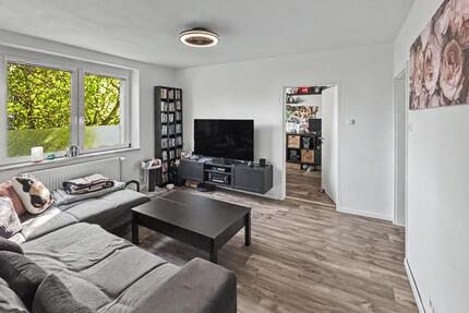 Charmante 3-Zimmer-Wohnung in zentraler Lage in Willich-Anrath zu vermieten