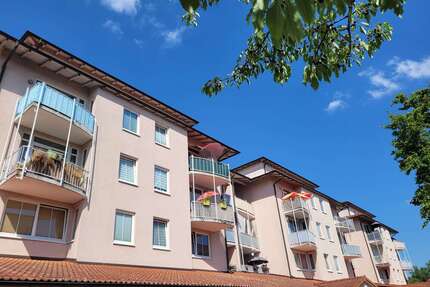 Wohnung zum Kaufen in Werdau 55.000,00 € 55 m²