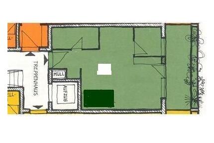 Gepflegtes, voll möbliertes Appartement in Deggendorf
