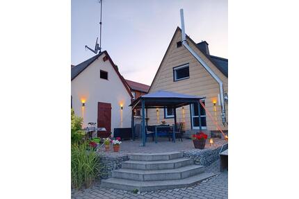 Freistehendes modernisiertes EFH, einziehen und wohlfühlen - Kirchenlamitz Hohenbuch
