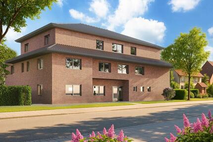 Neubauwohnung in Top Lage von Eversten - Erstbezug - Oldenburg