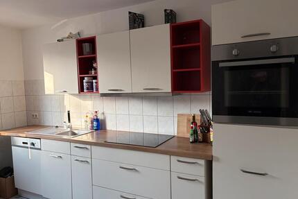 Zwei Zimmerwohnung mit Küche und Balkon - Dortmund Brackel