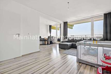 Wohnung zum Kaufen in Hattersheim-Zentrum 165.000,00 € 77 m²