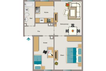 Bringen Sie Ihr Herz mit, es wird sich wohlfühlen! - Kamp-Lintfort