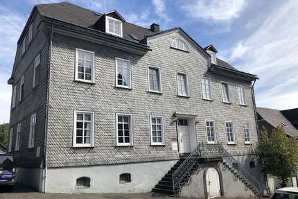 Wohnung zum Mieten in Bad Berleburg 400,00 € 57.5 m²