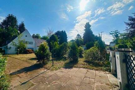 Ihre neue Adresse in Grünwald! Das Traumgrundstück für Ihr Einfamilienhaus mit hoher Bebaubarkeit