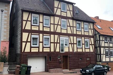 Vermietetes Fachwerkhaus in guter Ortslage nahe Kassel - Schauenburg