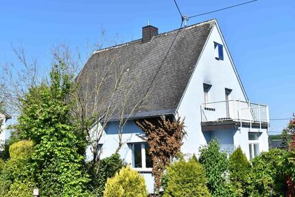 Einfamilienhaus freistehend mitten in Montabaur