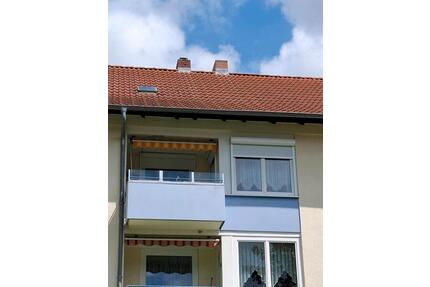 3 Zimmer ETW mit Balkon und Garage in der Südstadt - Salzgitter Ortschaft Südost