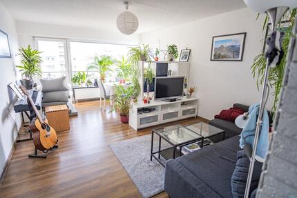Provisionsfrei: 3,5-Zimmer Wohnung tolle Aussicht und Balkon - Siegen