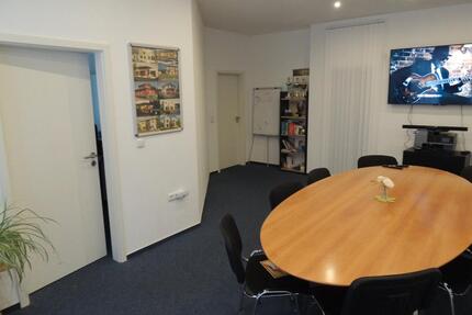 Erdgeschosswohnung oder Büro in Worms Stadtmitte