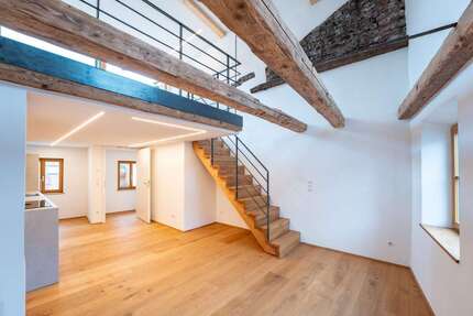 Haus zum Mieten in Wasserburg am Inn 1.850,00 € 108.46 m²