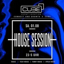 House Session - House . Tech House . Funky House . Speed House