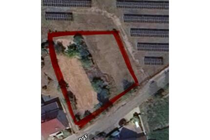 Baugrundstück Bauland Kindelbrück Sömmerda