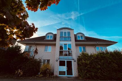 Privat 53 qm Möblierte Gartenwohnung zu vermieten - Hildesheim Itzum-Marienburg