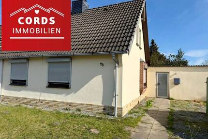 Provisionsfrei!Doppelhaushälfte nahe der Uni auf Erbpacht - Lübeck St. Jürgen