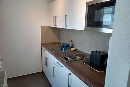 Wohnung zum Mieten in Hessen - Darmstadt 590,00 € 25.86 m²