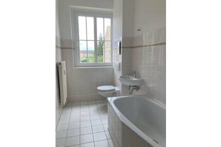 3 Zimmer Wohnung in Roßlau! Frisch saniert! - Dessau-Roßlau