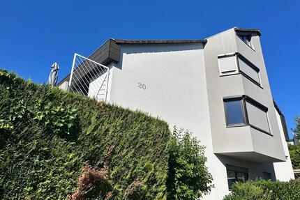 Attraktive 1-Zimmer-Wohnung in ruhiger Bestlage am Bübinger Berg - Saarbrücken Bübingen